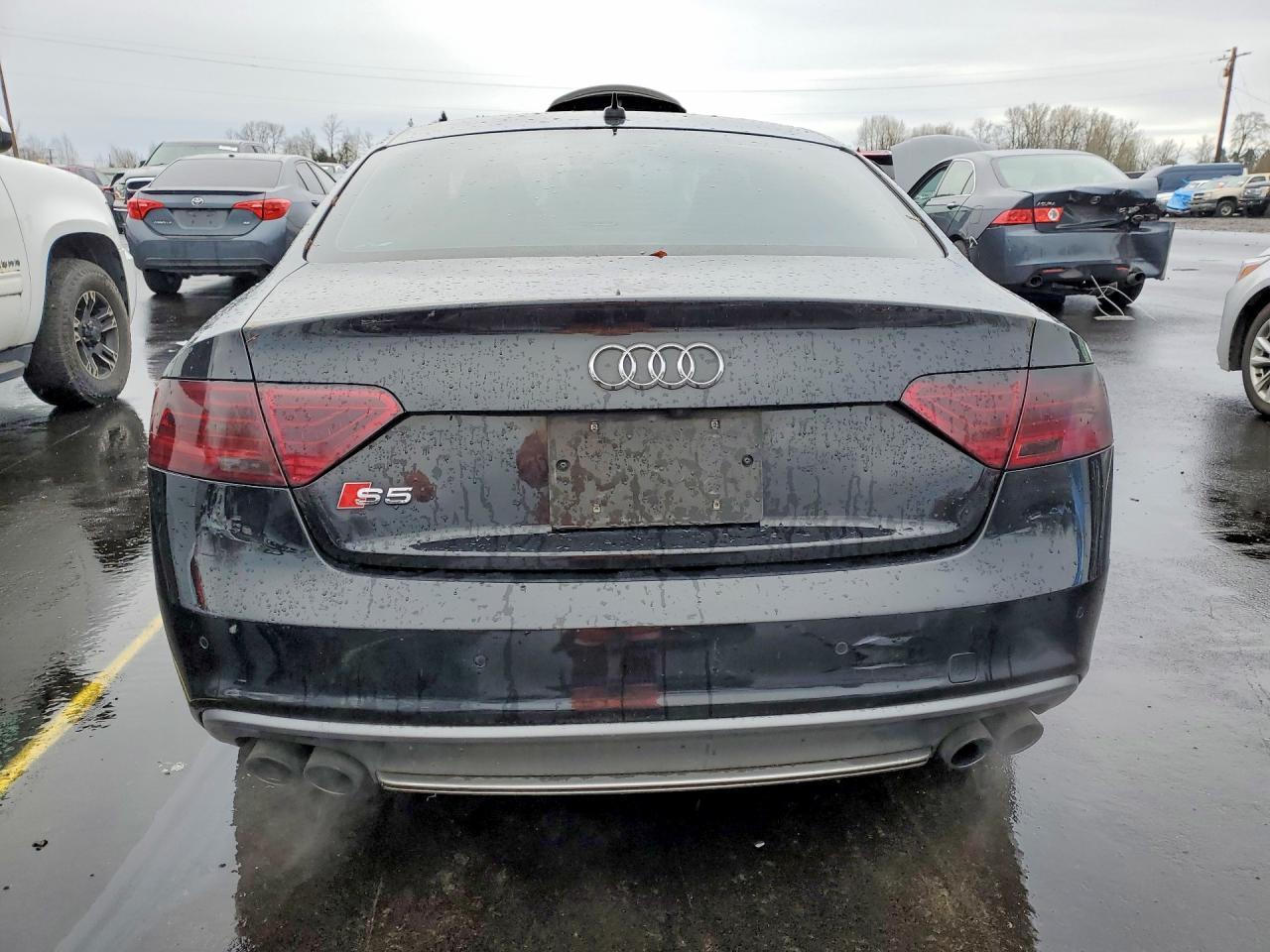 2013 Audi S5 Premium Plus - zdjęcie 6