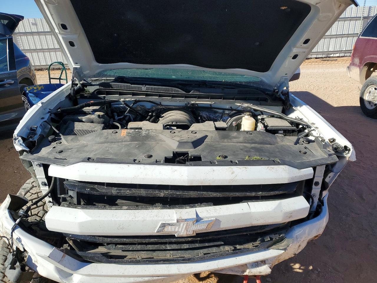 2017 Chevrolet Silverado K1500 Lt - zdjęcie 11