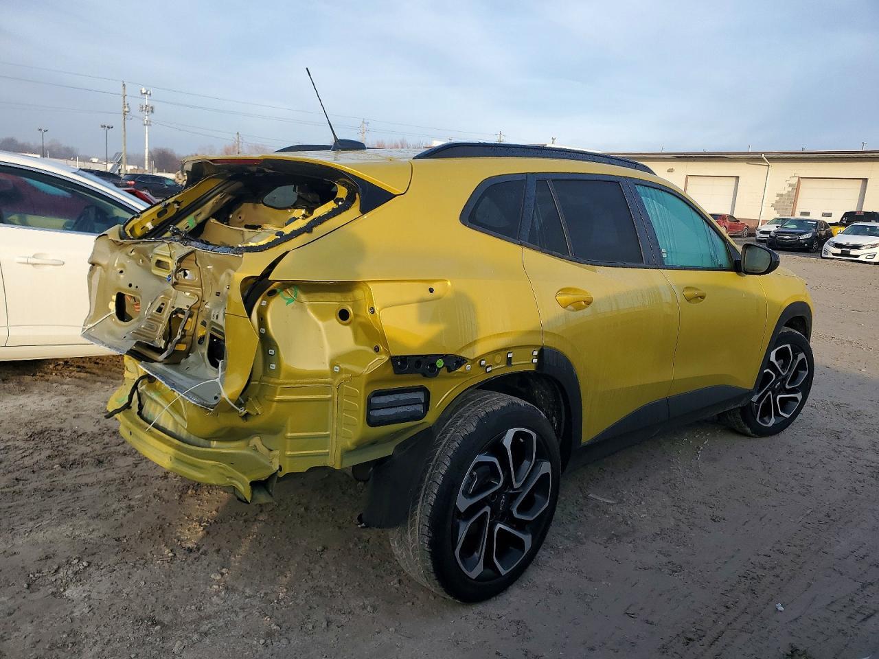2024 Chevrolet Trax 2Rs - zdjęcie 3