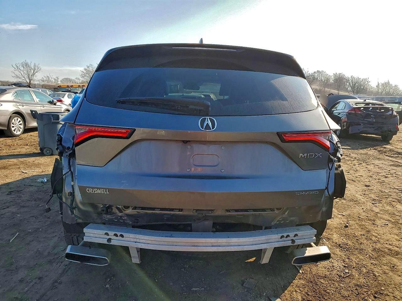 2023 Acura Mdx Technology - zdjęcie 6