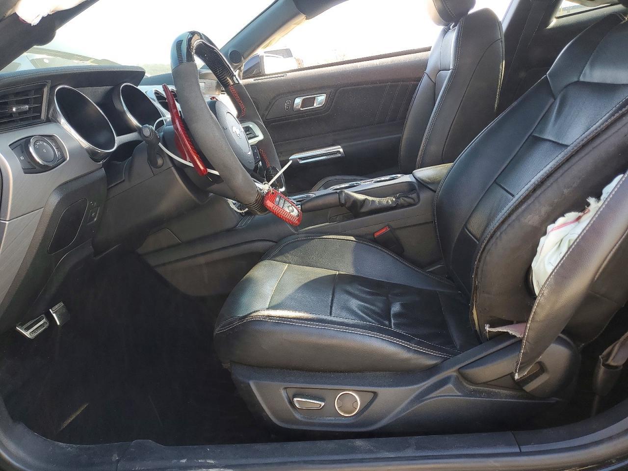 2019 Ford Mustang Gt - zdjęcie 7