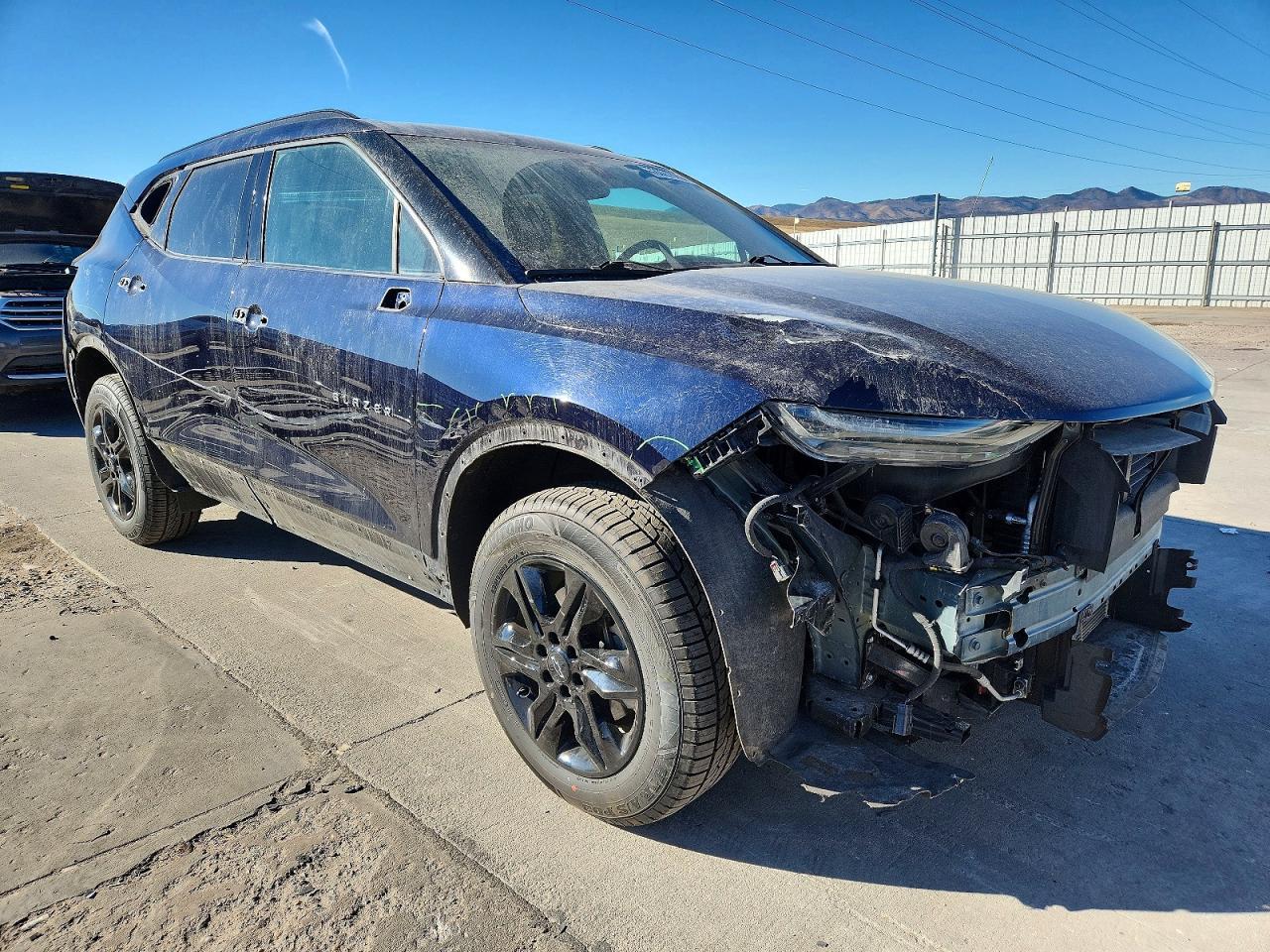 2020 Chevrolet Blazer 1Lt - zdjęcie 4