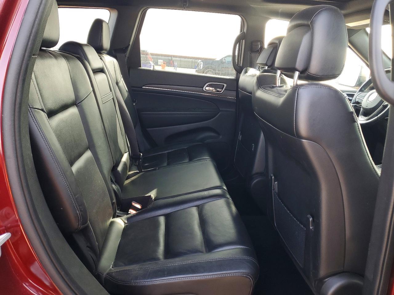 2022 Jeep Grand Cherokee Limited - zdjęcie 11