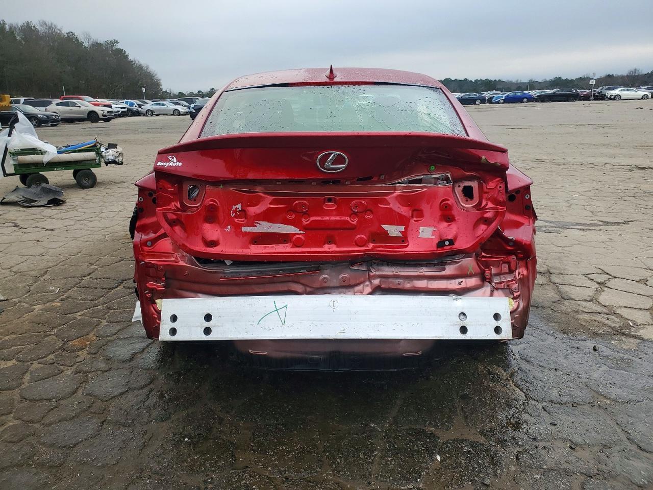 2018 Lexus Rc 350 Base - zdjęcie 6