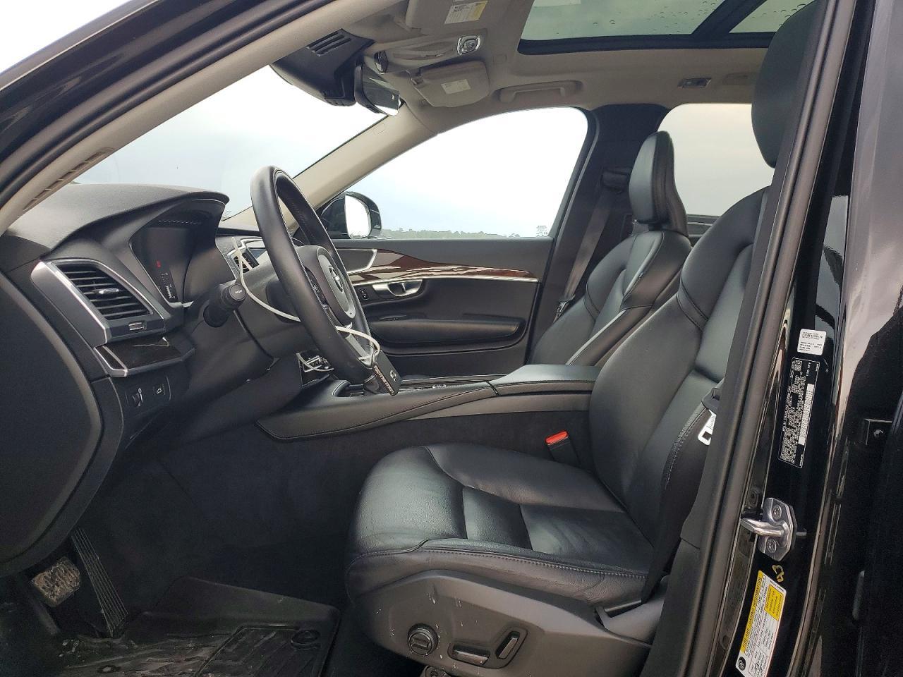 2019 Volvo Xc90 T5 Momentum - zdjęcie 7