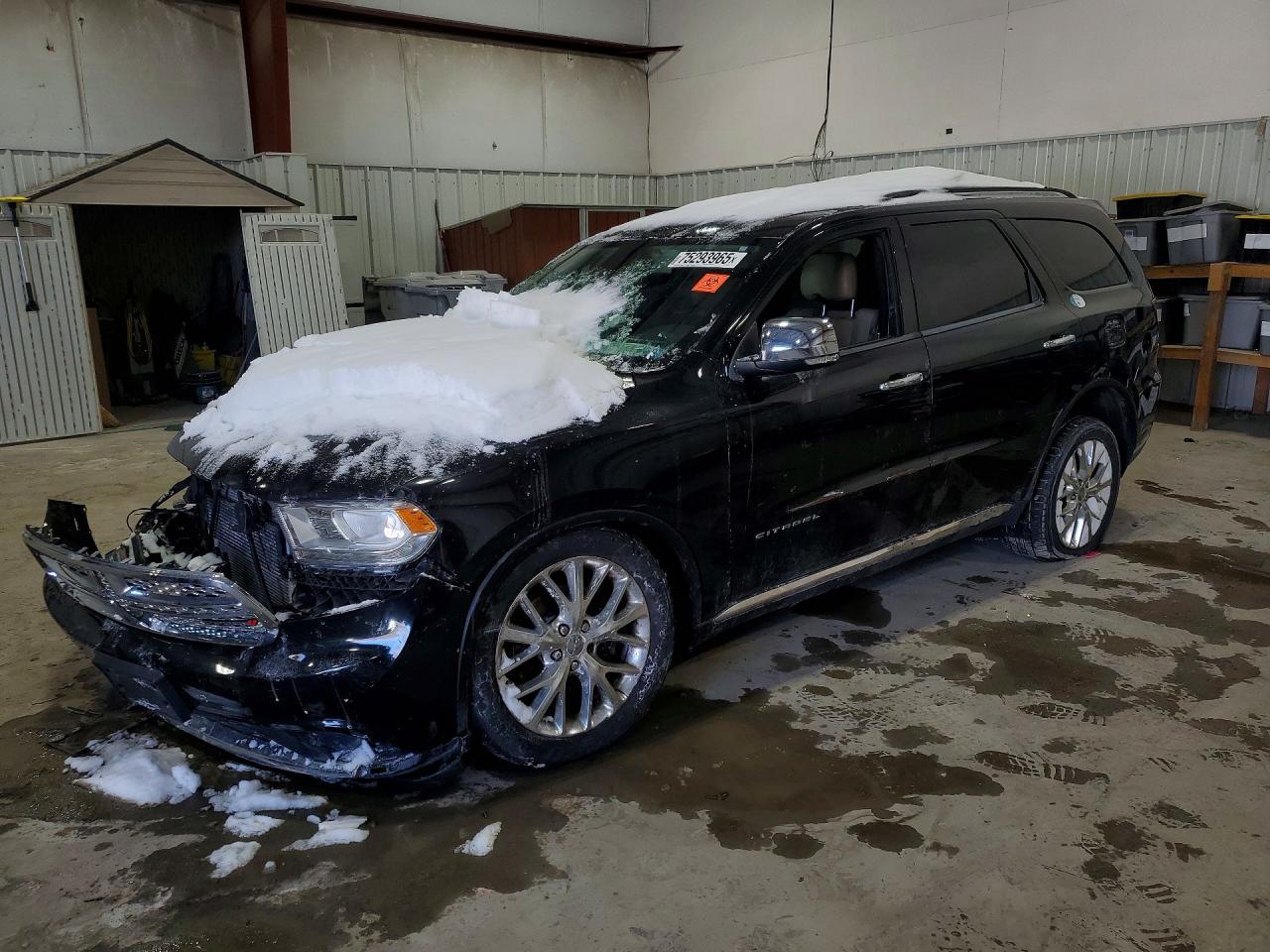 2015 Dodge Durango Citadel - zdjęcie główne