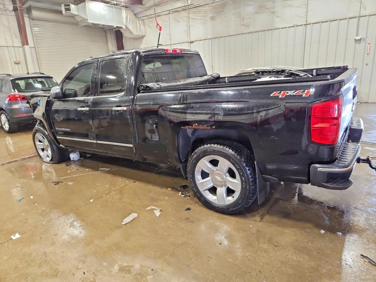 2015 Chevrolet Silverado K1500 Lt - zdjęcie 2