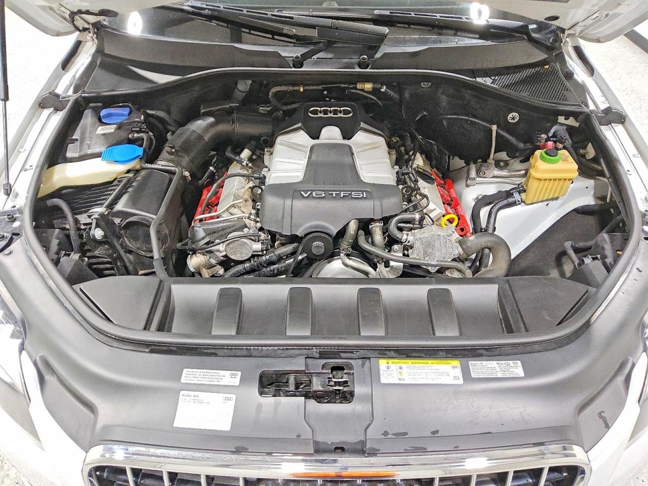 2015 Audi Q7 Premium Plus - zdjęcie 12