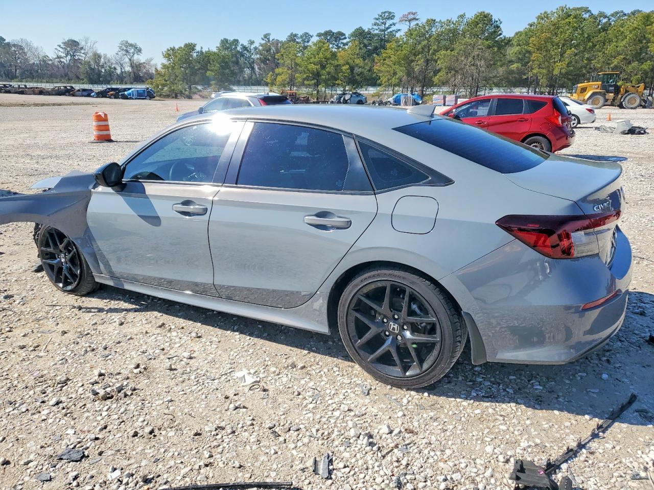 2025 Honda Civic Sport - zdjęcie 2