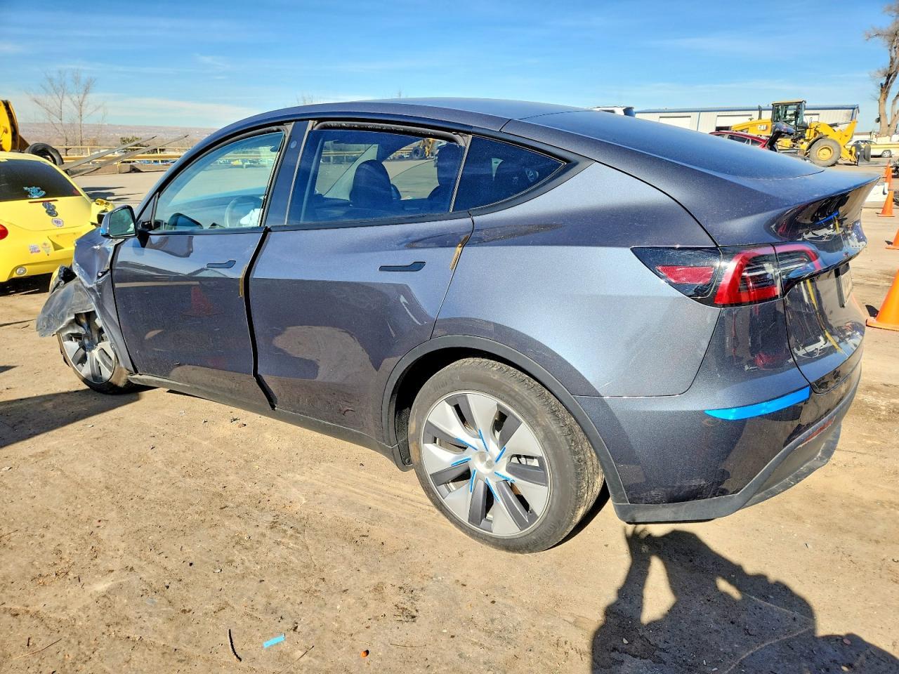 2023 Tesla Model Y - zdjęcie 2