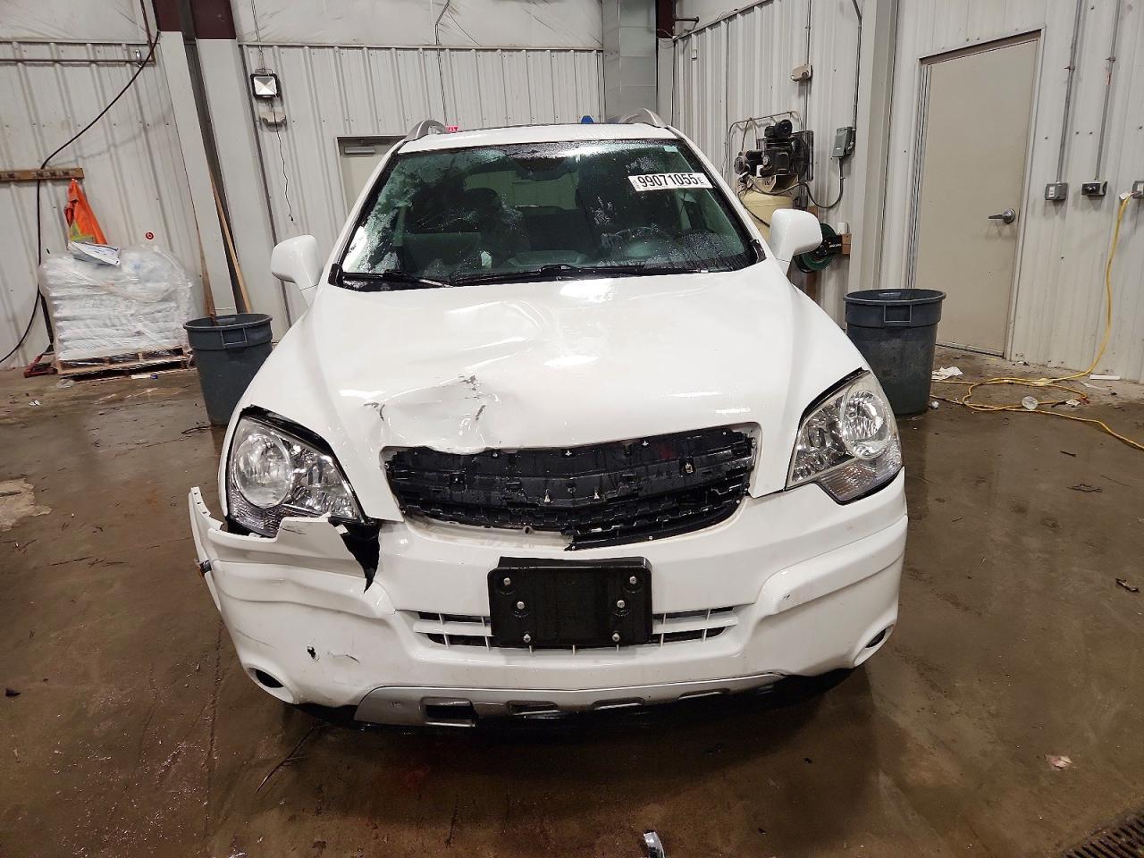 2013 Chevrolet Captiva Lt - zdjęcie 5