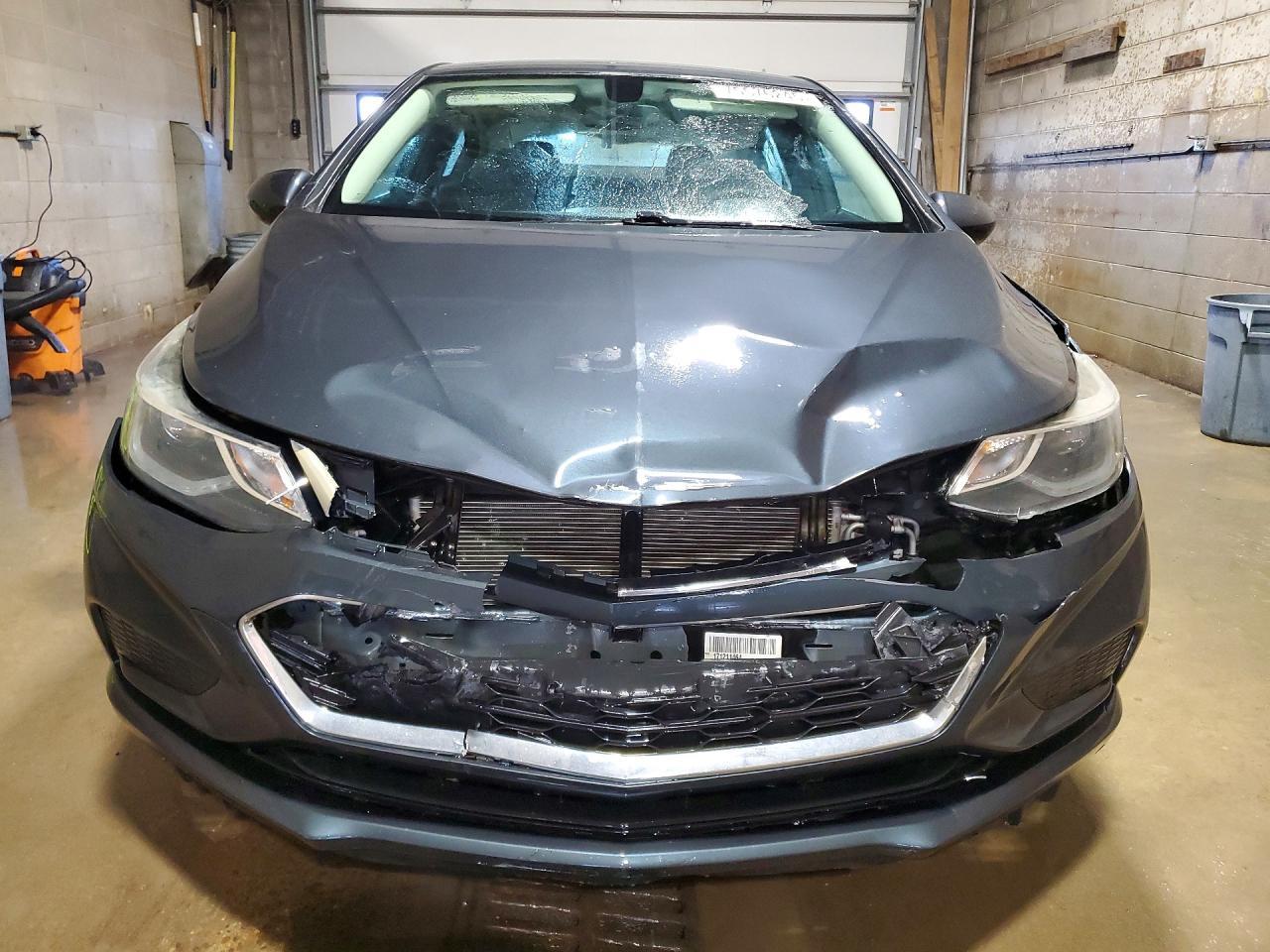 2017 Chevrolet Cruze Lt - zdjęcie 5