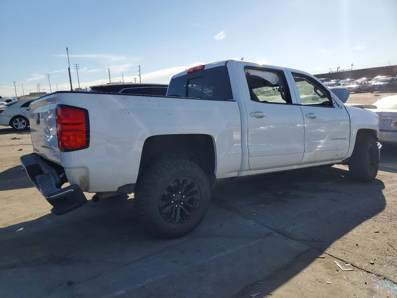 2015 Chevrolet Silverado C1500 Lt - zdjęcie 3