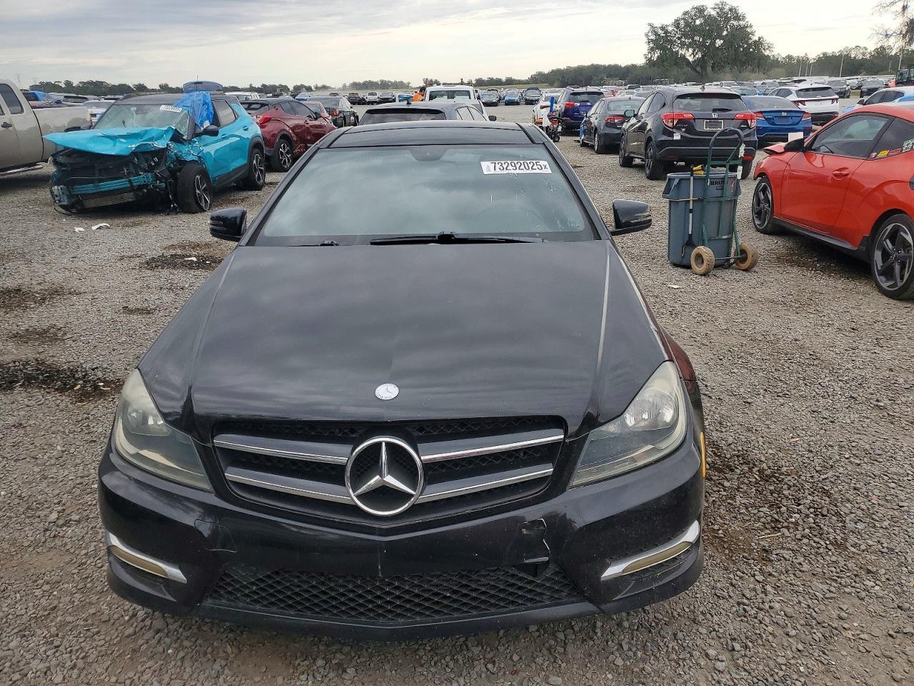 2015 Mercedes-Benz C 250 - zdjęcie 5