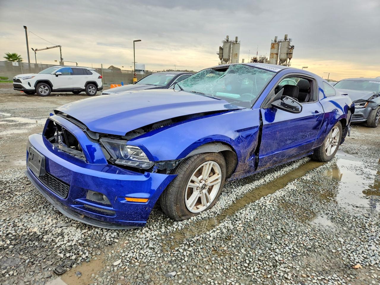 2014 Ford Mustang - zdjęcie główne