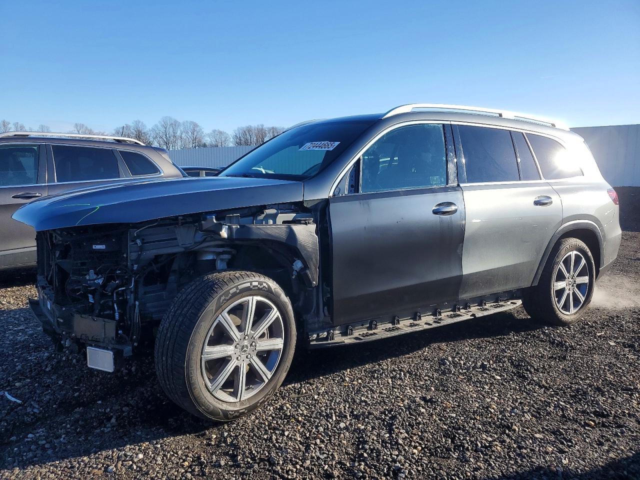 2022 Mercedes-Benz Klasa GLS