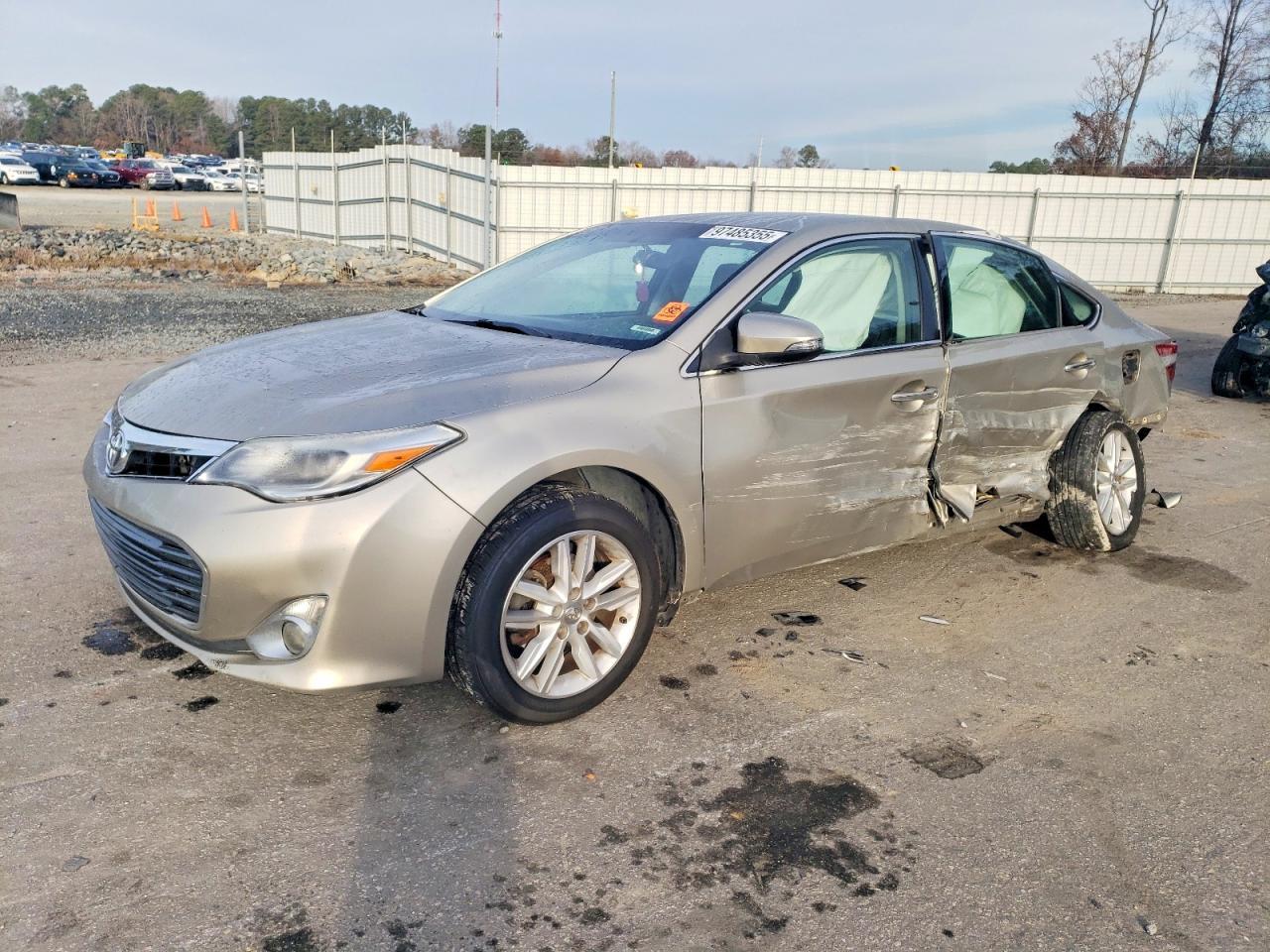 2015 Toyota Avalon Xle - zdjęcie główne