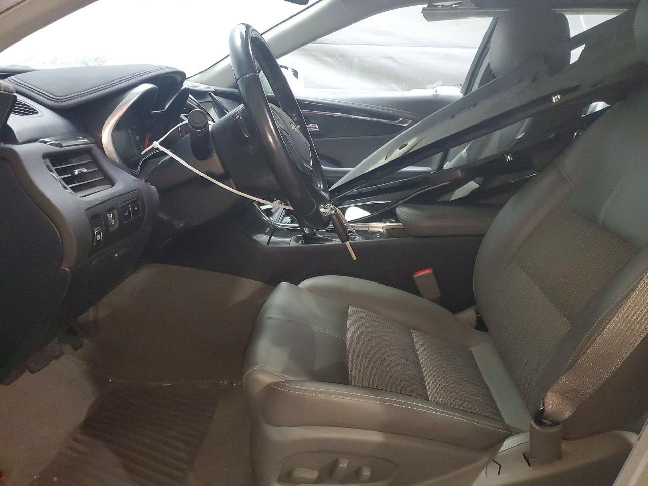 2014 Chevrolet Impala Lt - zdjęcie 7