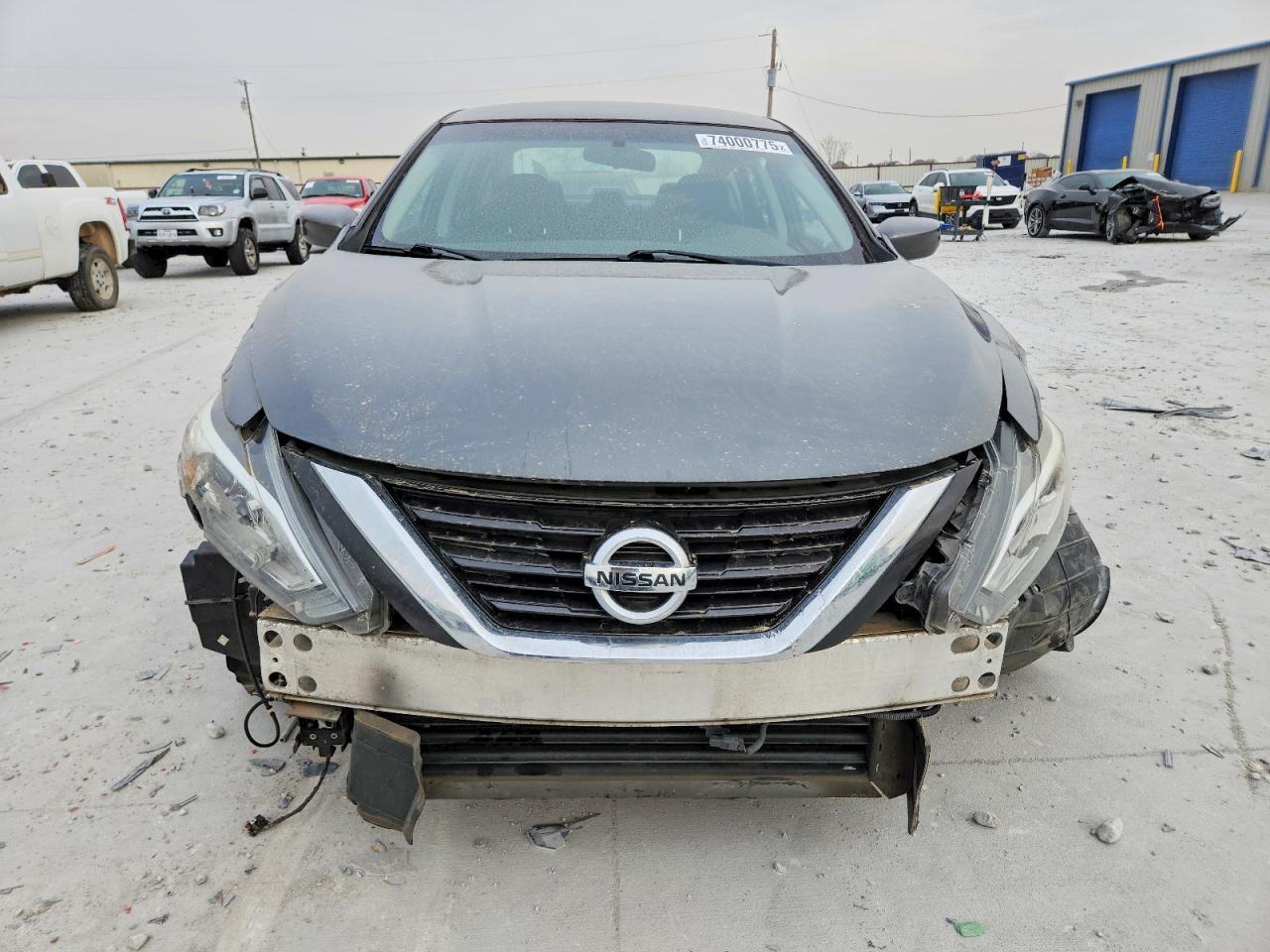 2018 Nissan Altima 2.5 S - zdjęcie 5