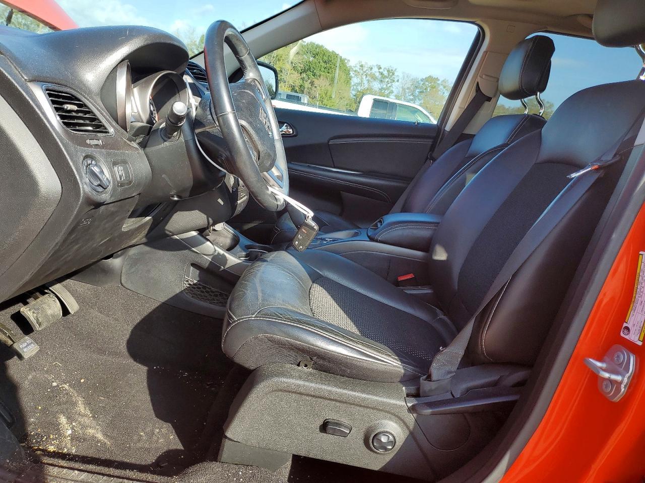 2018 Dodge Journey Crossroad - zdjęcie 7