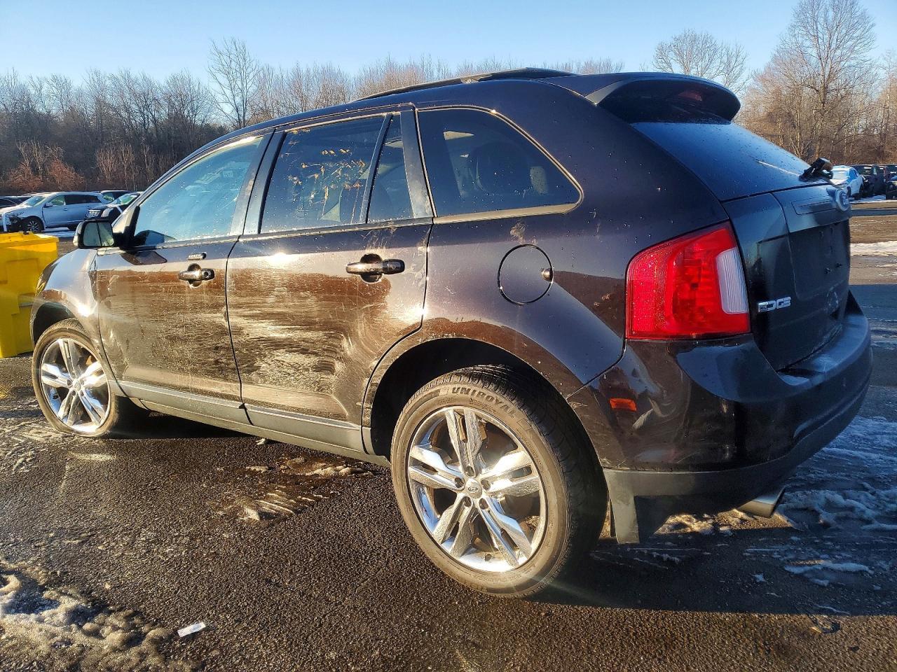 2013 Ford Edge Sel - zdjęcie 2