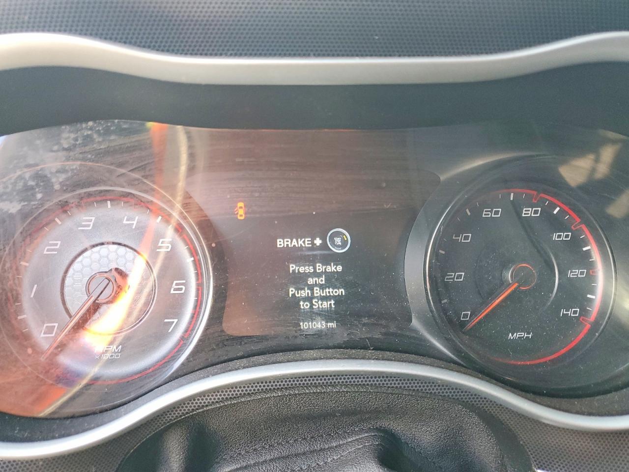 2016 Dodge Charger Sxt - zdjęcie 9