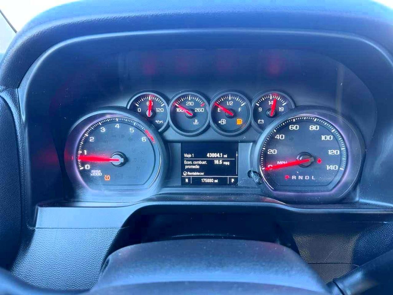 2019 Chevrolet Silverado C1500 - zdjęcie 8