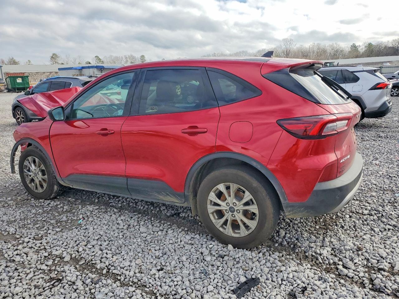 2025 Ford Escape Active - zdjęcie 2