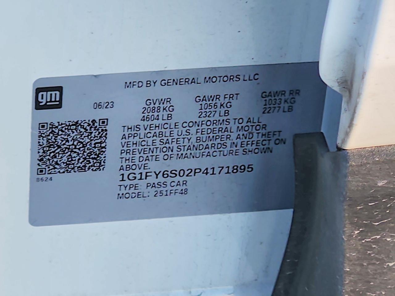 2023 Chevrolet Bolt Euv Lt - zdjęcie 12