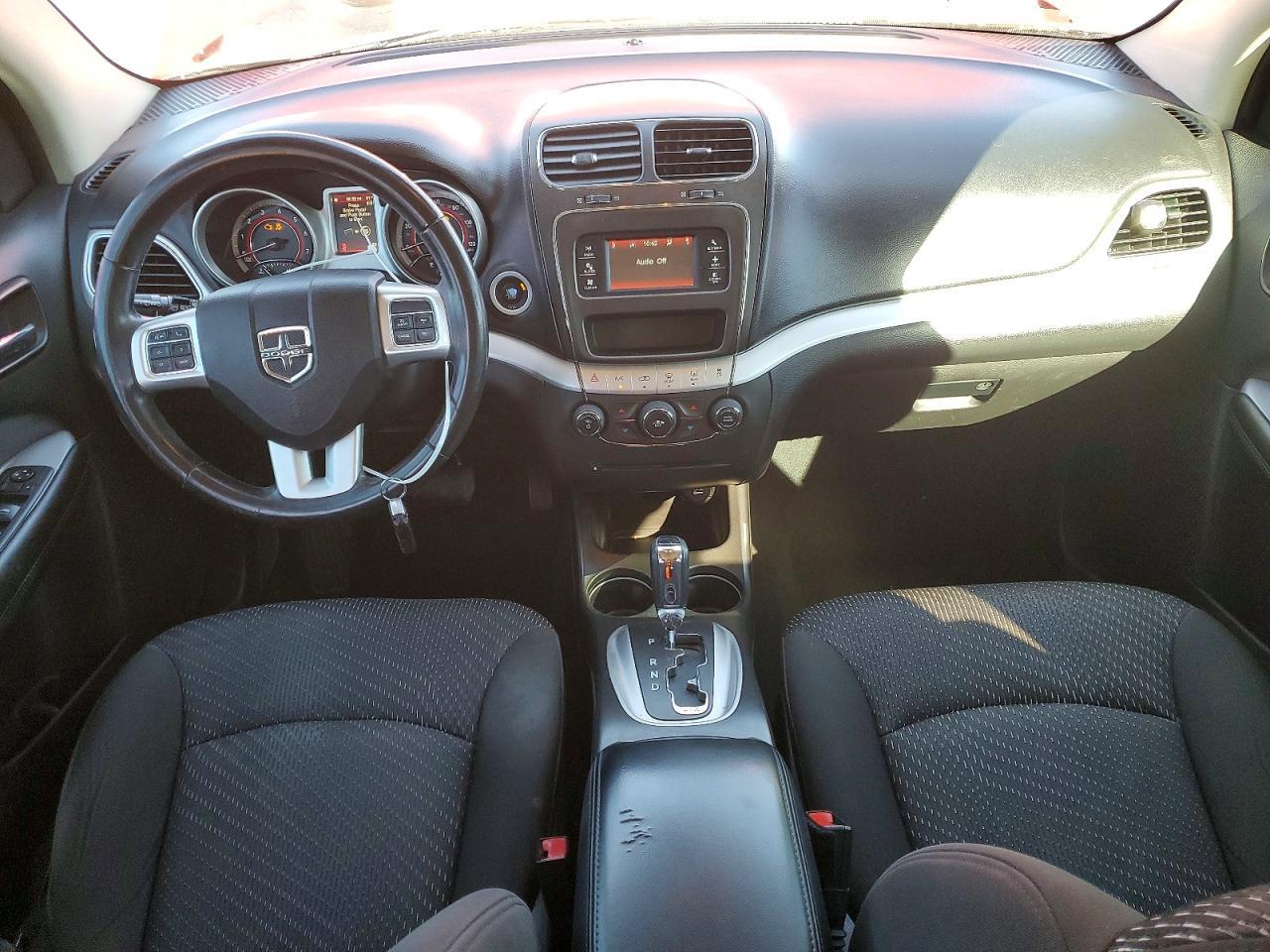 2016 Dodge Journey Se - zdjęcie 8