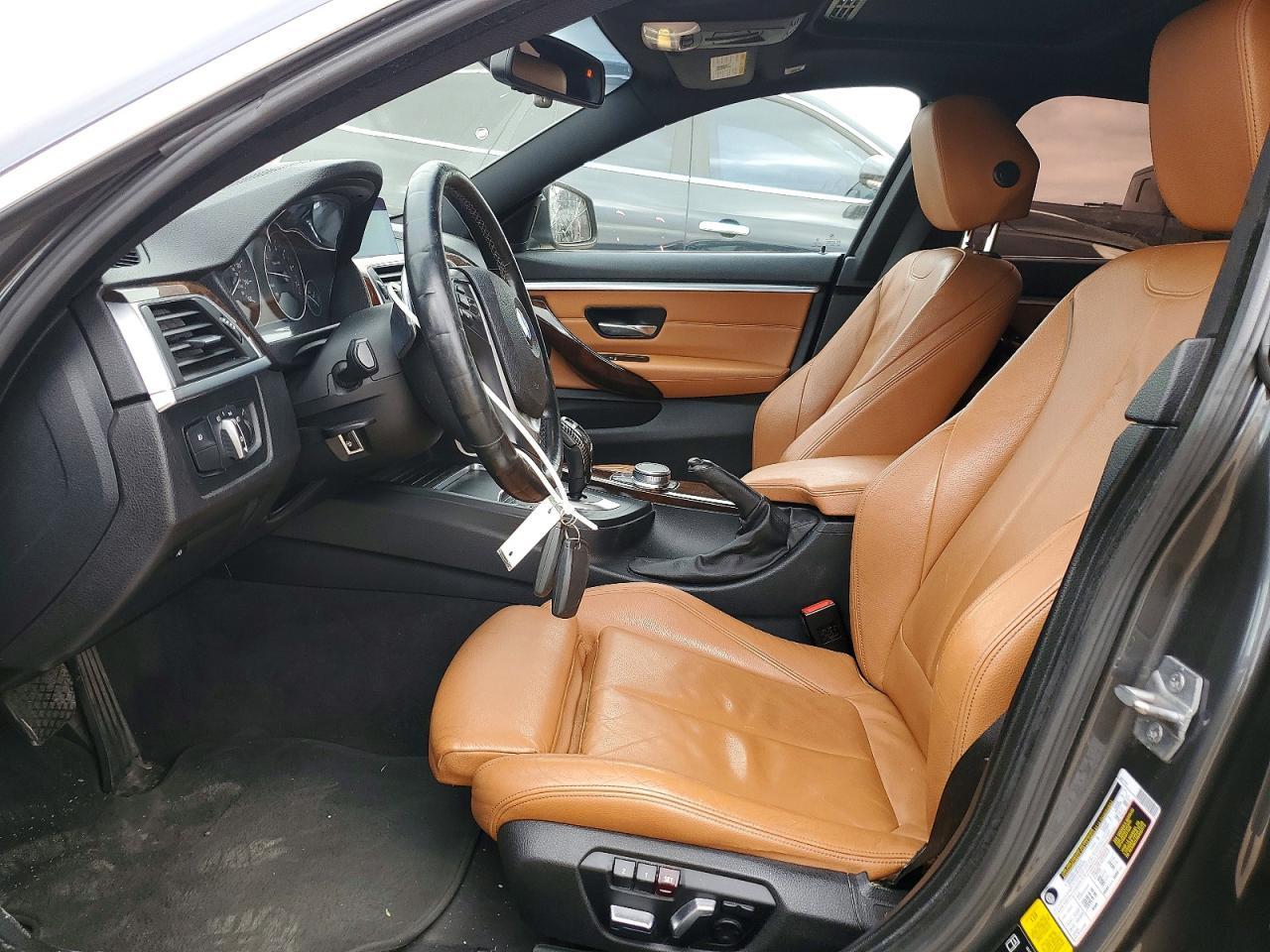 2019 BMW 430Xi Gran Coupe - zdjęcie 7