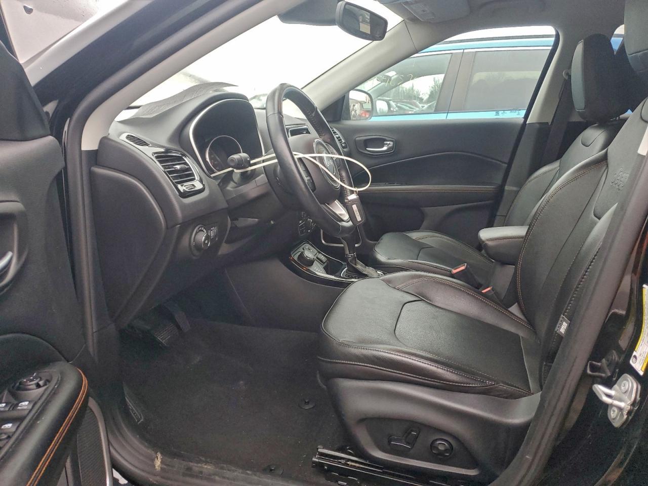 2020 Jeep Compass Limited - zdjęcie 7