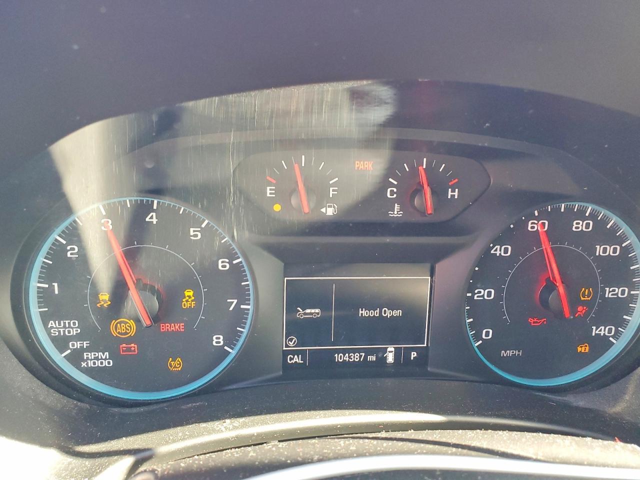 2018 Chevrolet Equinox Lt - zdjęcie 9