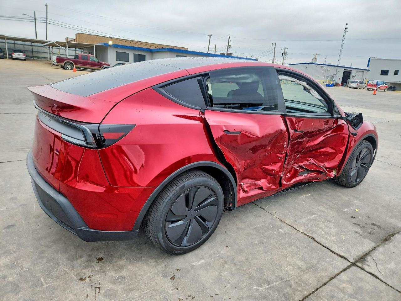 2026 Tesla Model Y - zdjęcie 3