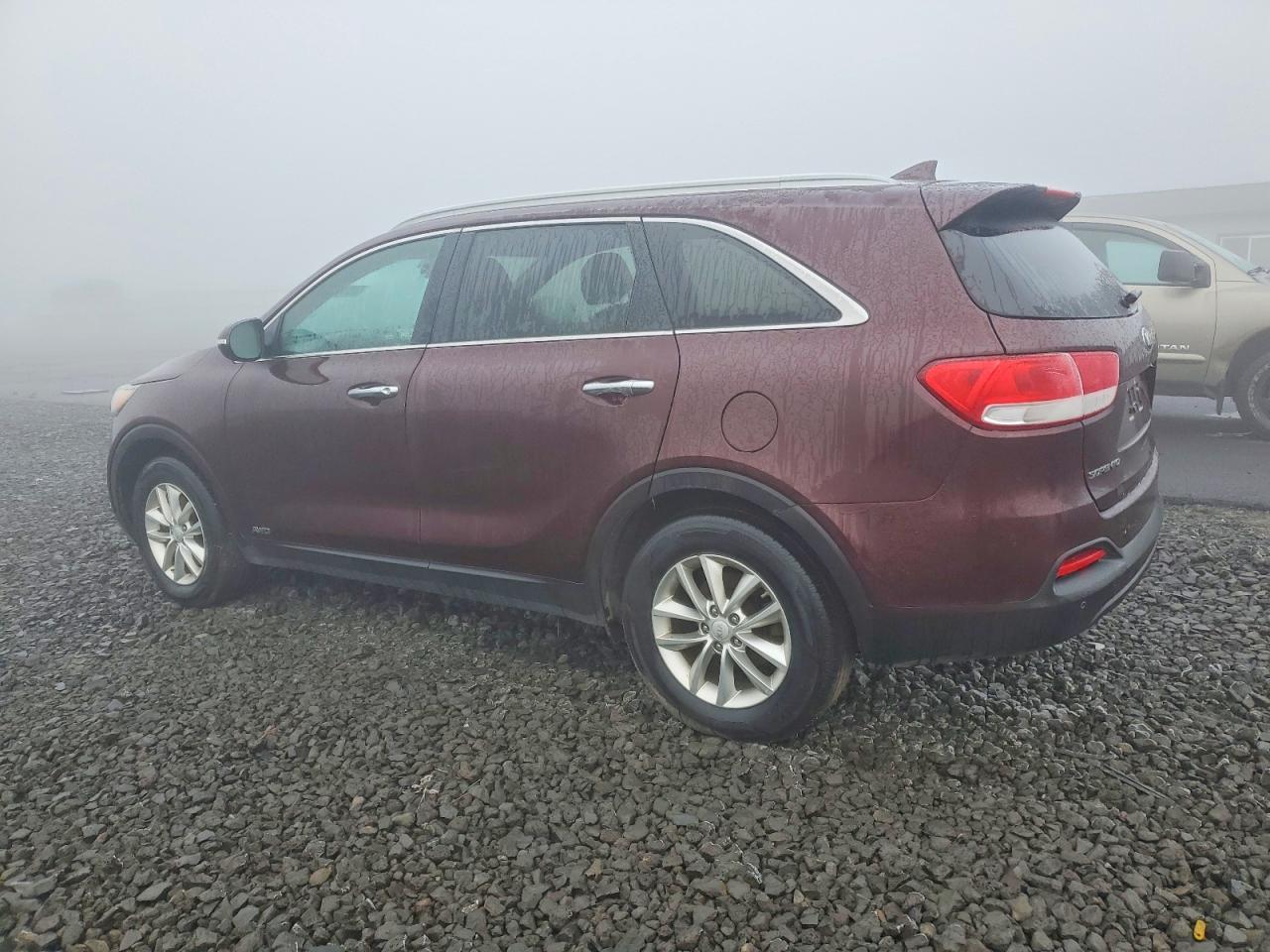 2017 Kia Sorento Lx - zdjęcie 2