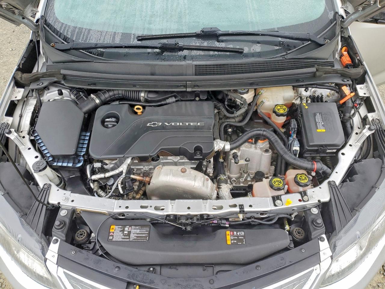 2017 Chevrolet Volt Premier - zdjęcie 11