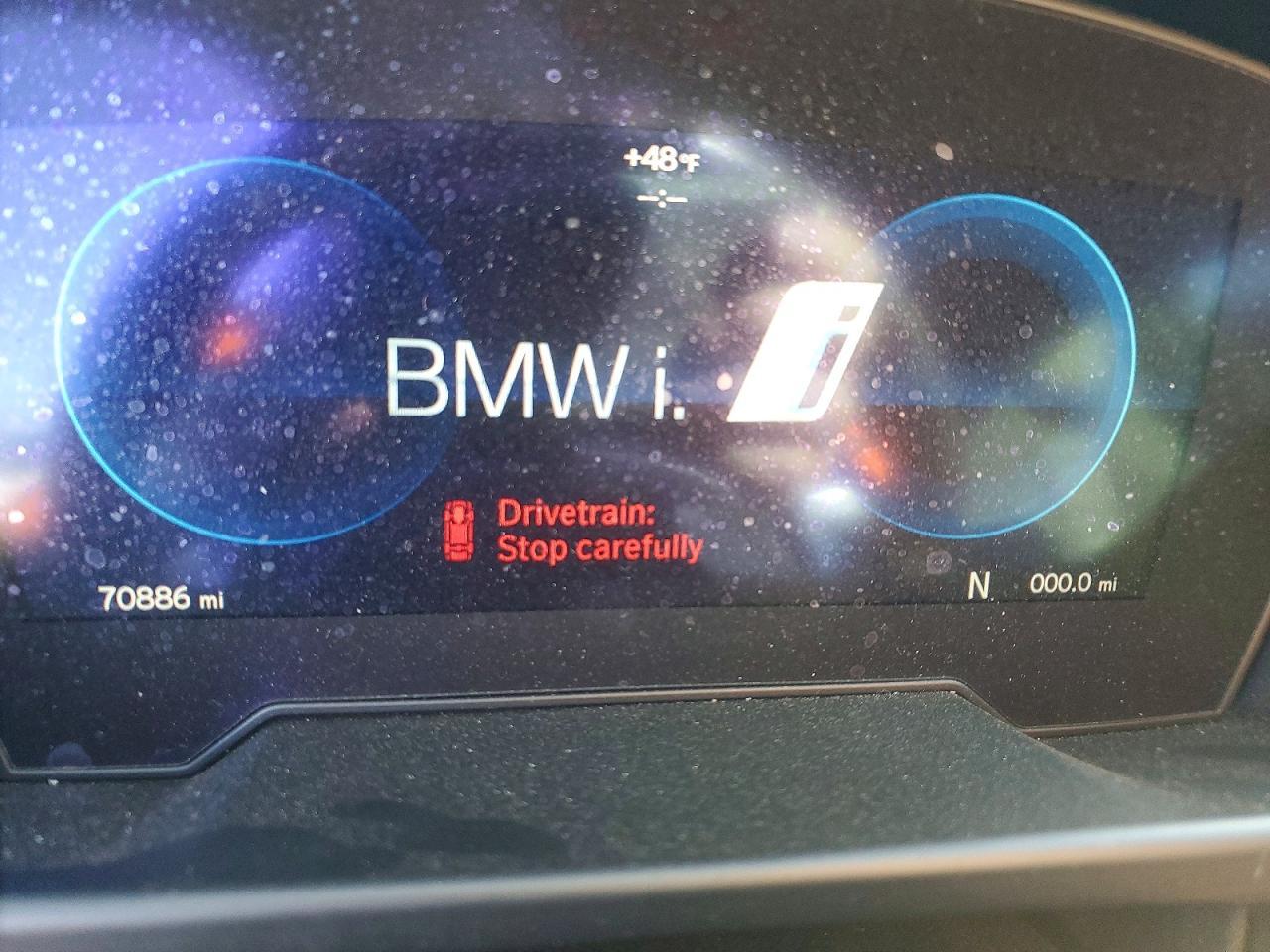 2016 BMW I8 - zdjęcie 9