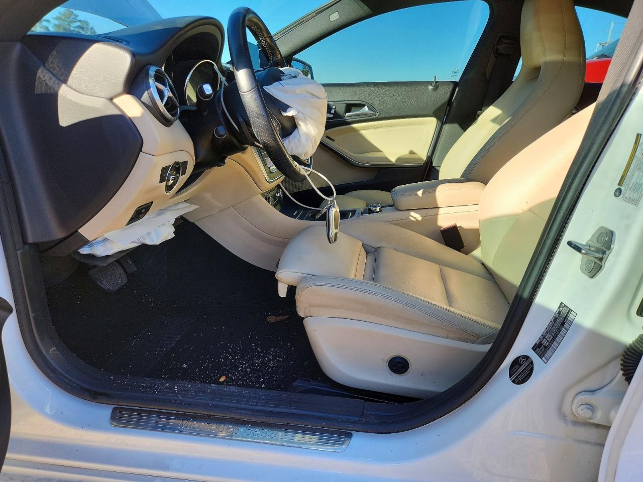 2019 Mercedes-Benz Cla - zdjęcie 7