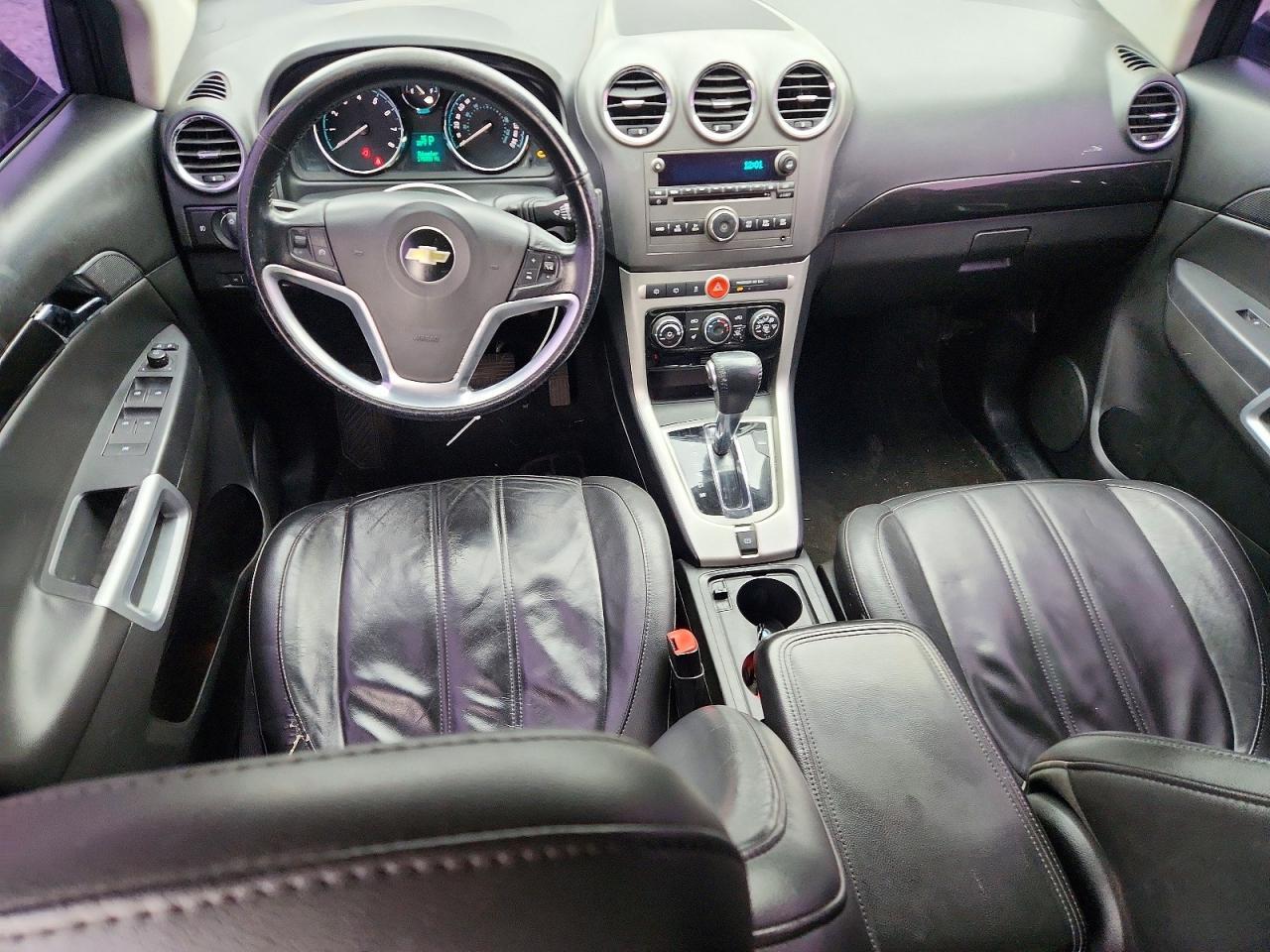 2014 Chevrolet Captiva Lt - zdjęcie 8