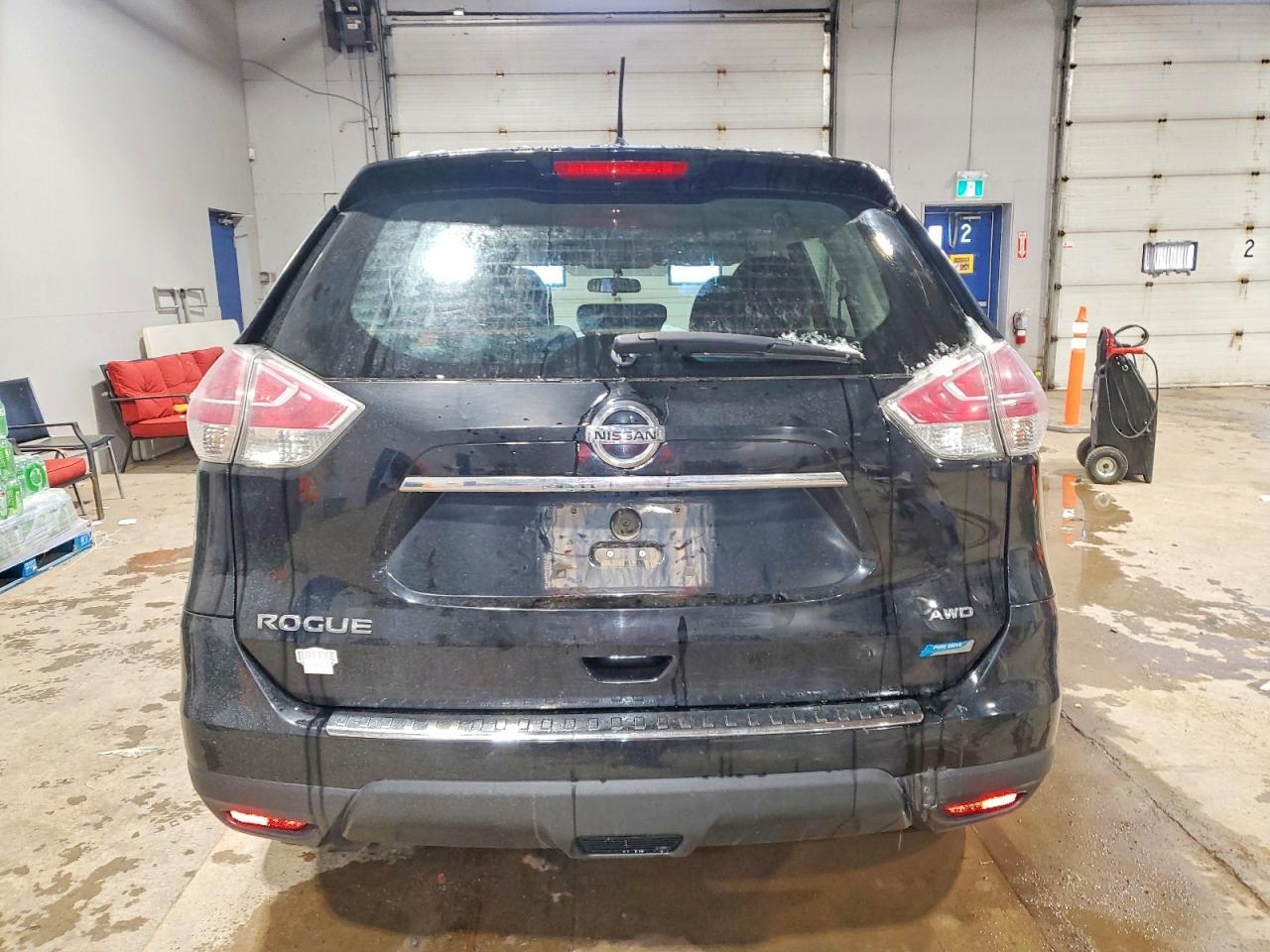 2015 Nissan Rogue S - zdjęcie 6