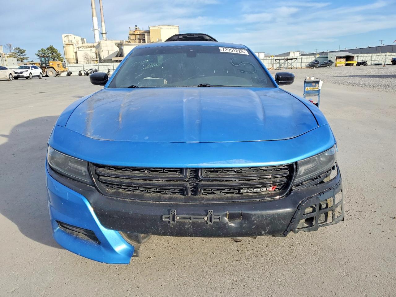 2018 Dodge Charger Sxt - zdjęcie 5