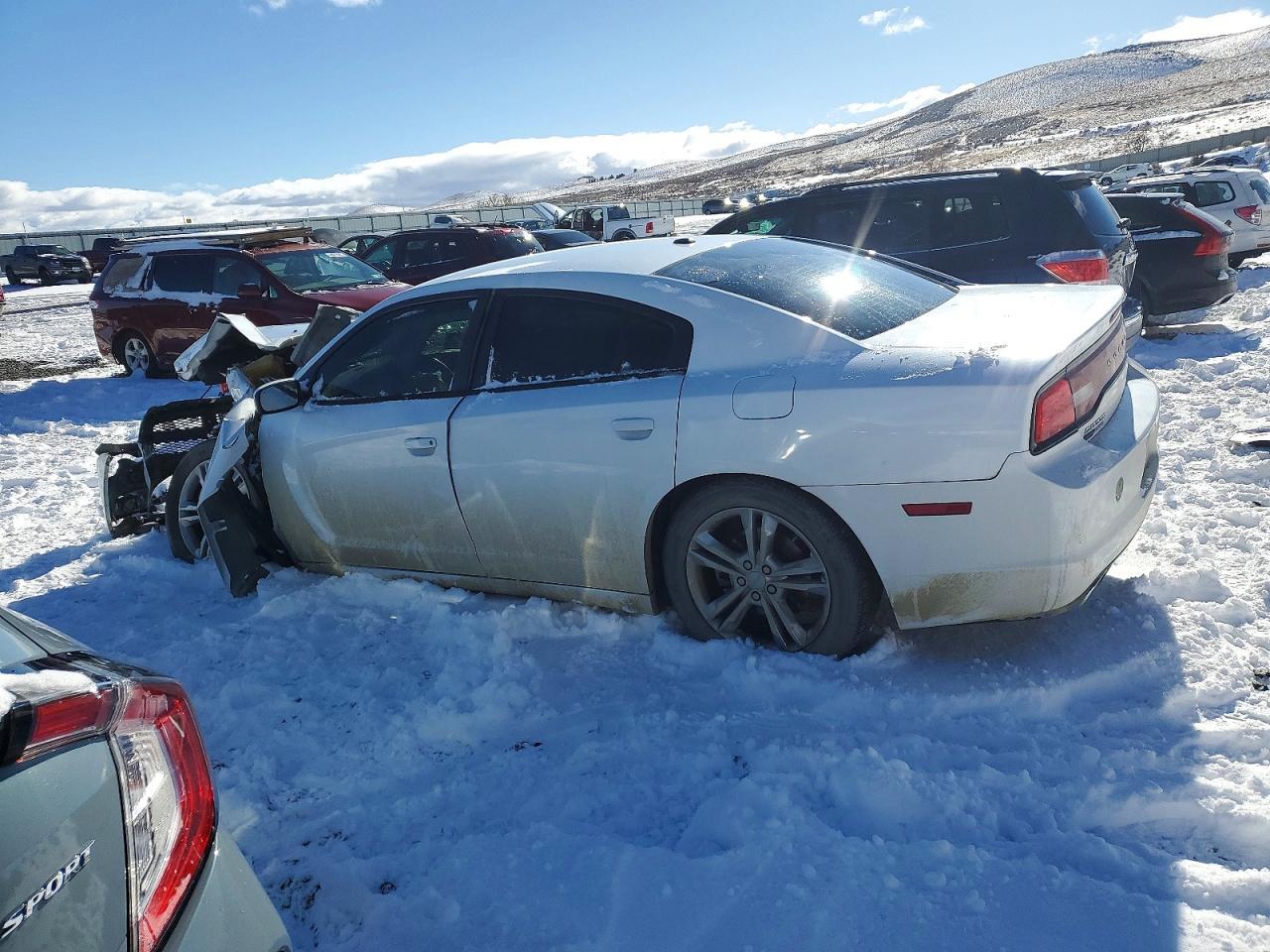 2013 Dodge Charger Sxt - zdjęcie 2