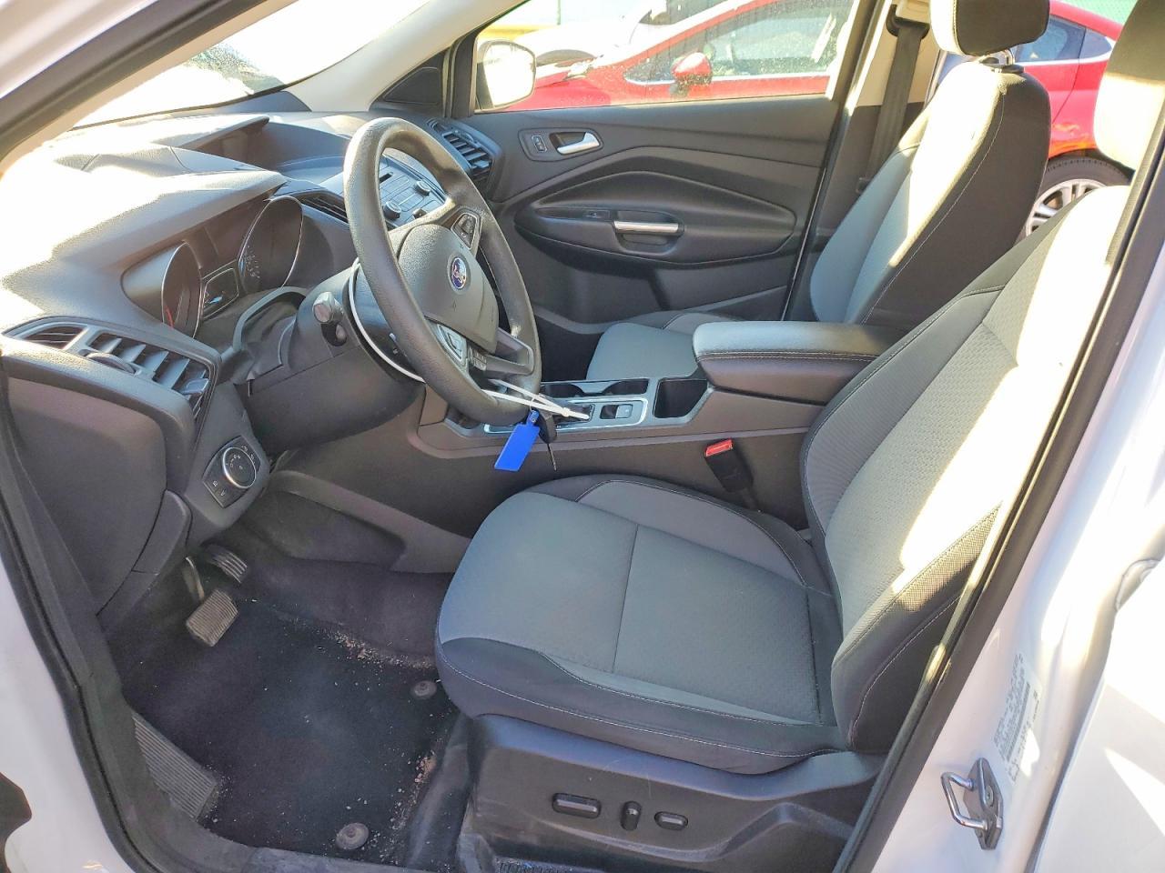 2017 Ford Escape Se - zdjęcie 7