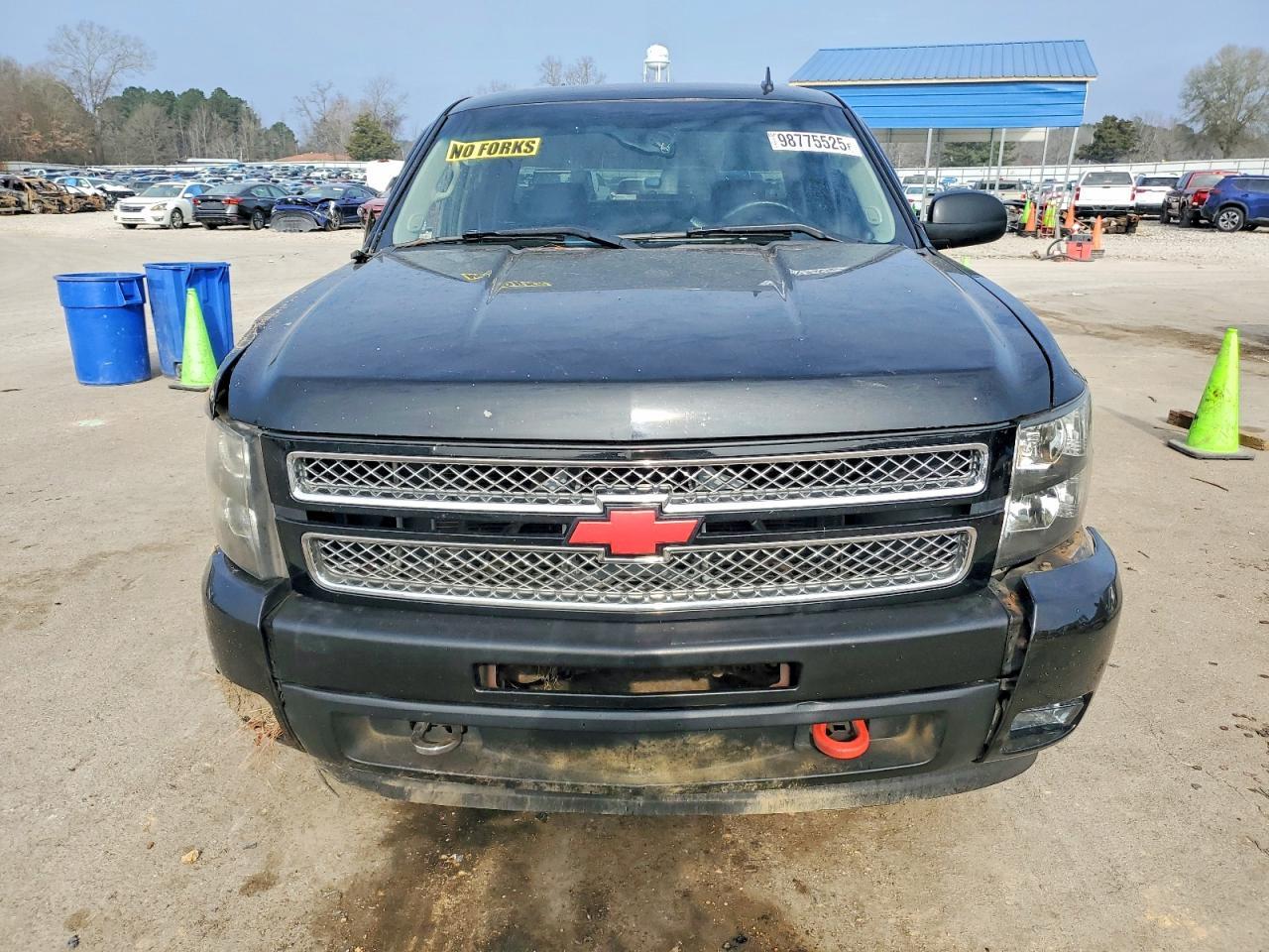 2013 Chevrolet Silverado C1500 Ltz - zdjęcie 5