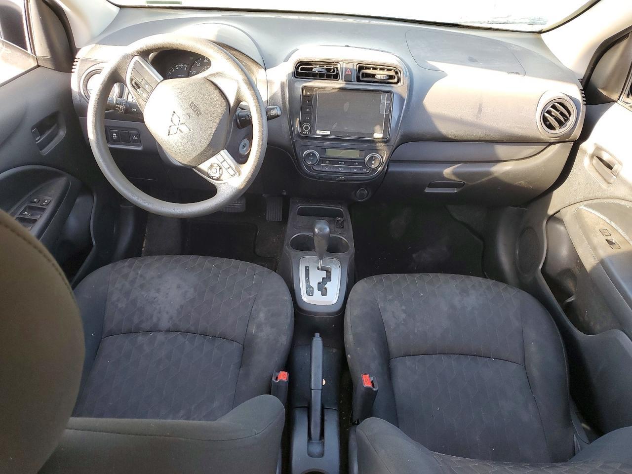 2023 Mitsubishi Mirage Es - zdjęcie 8