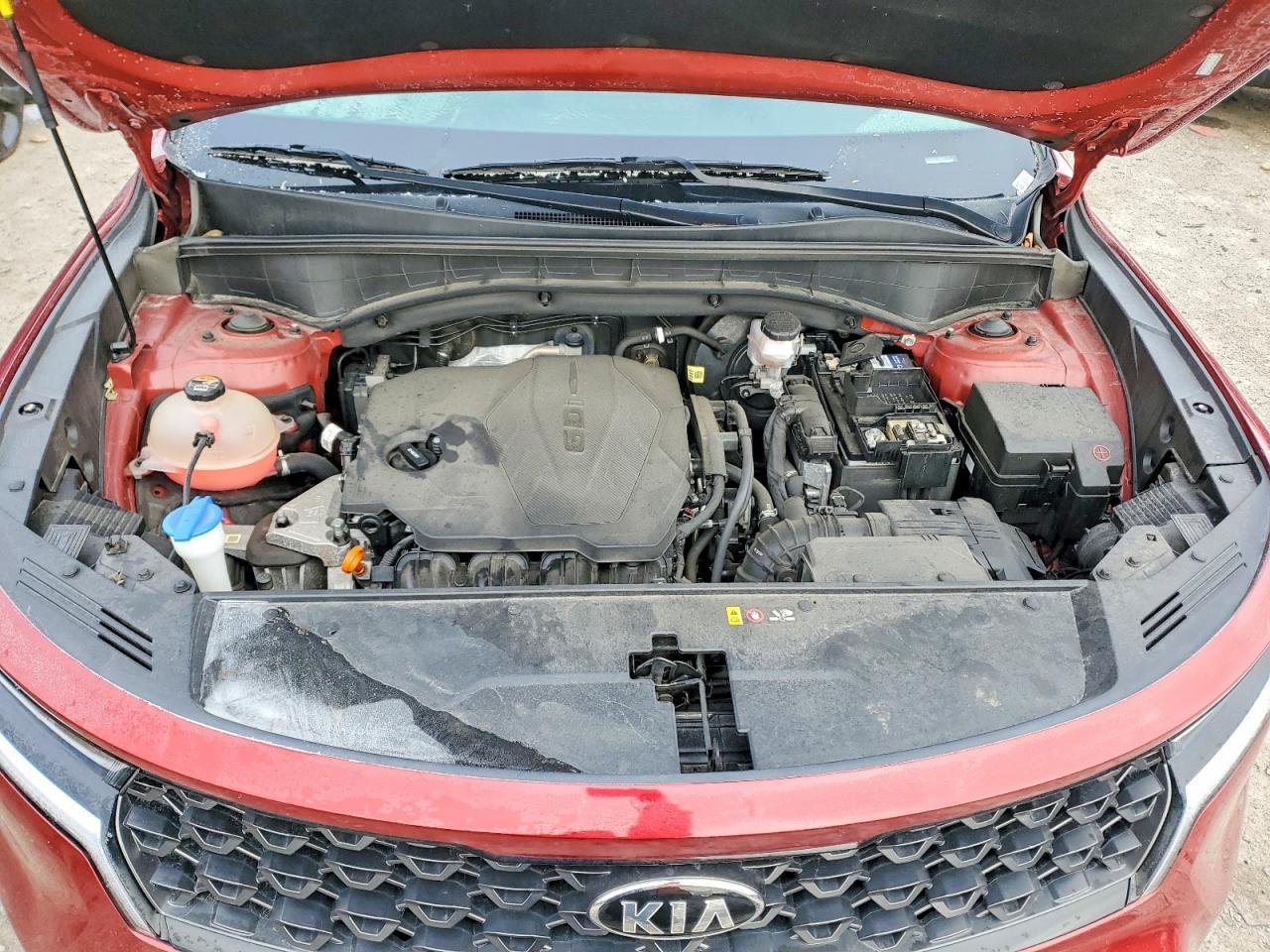 2021 Kia Sorento S - zdjęcie 12