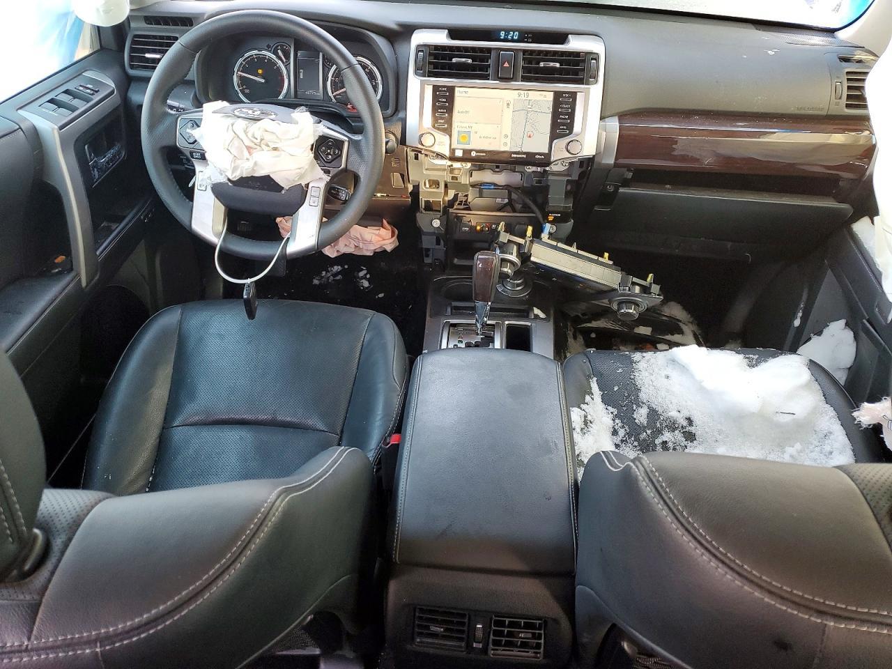 2022 Toyota 4Runner Limited - zdjęcie 8