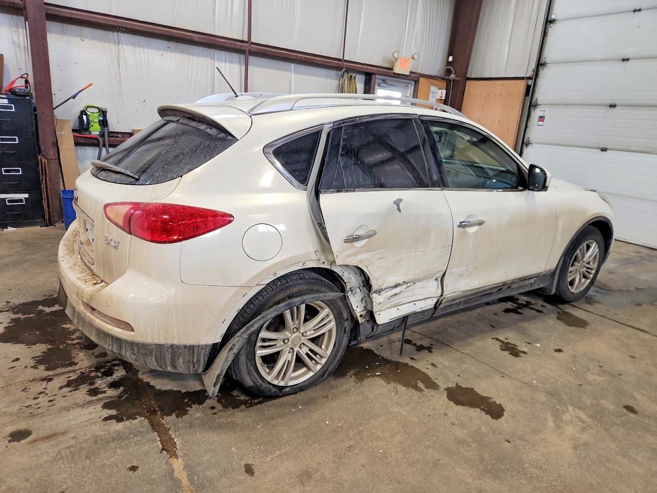 2013 Infiniti Ex37 Base - zdjęcie 3