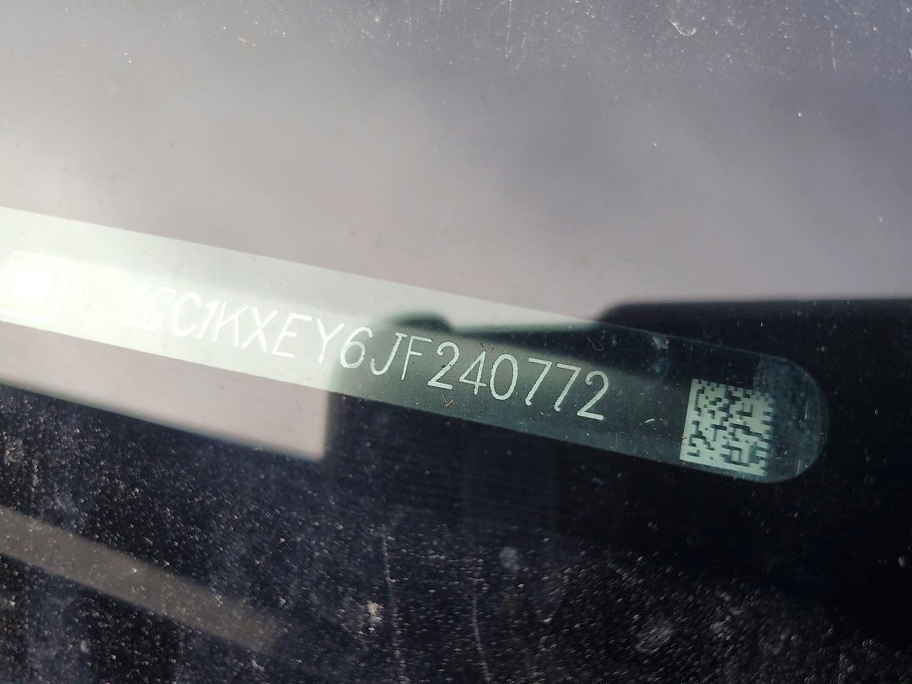 2018 Chevrolet Silverado K2500 High Country - zdjęcie 12