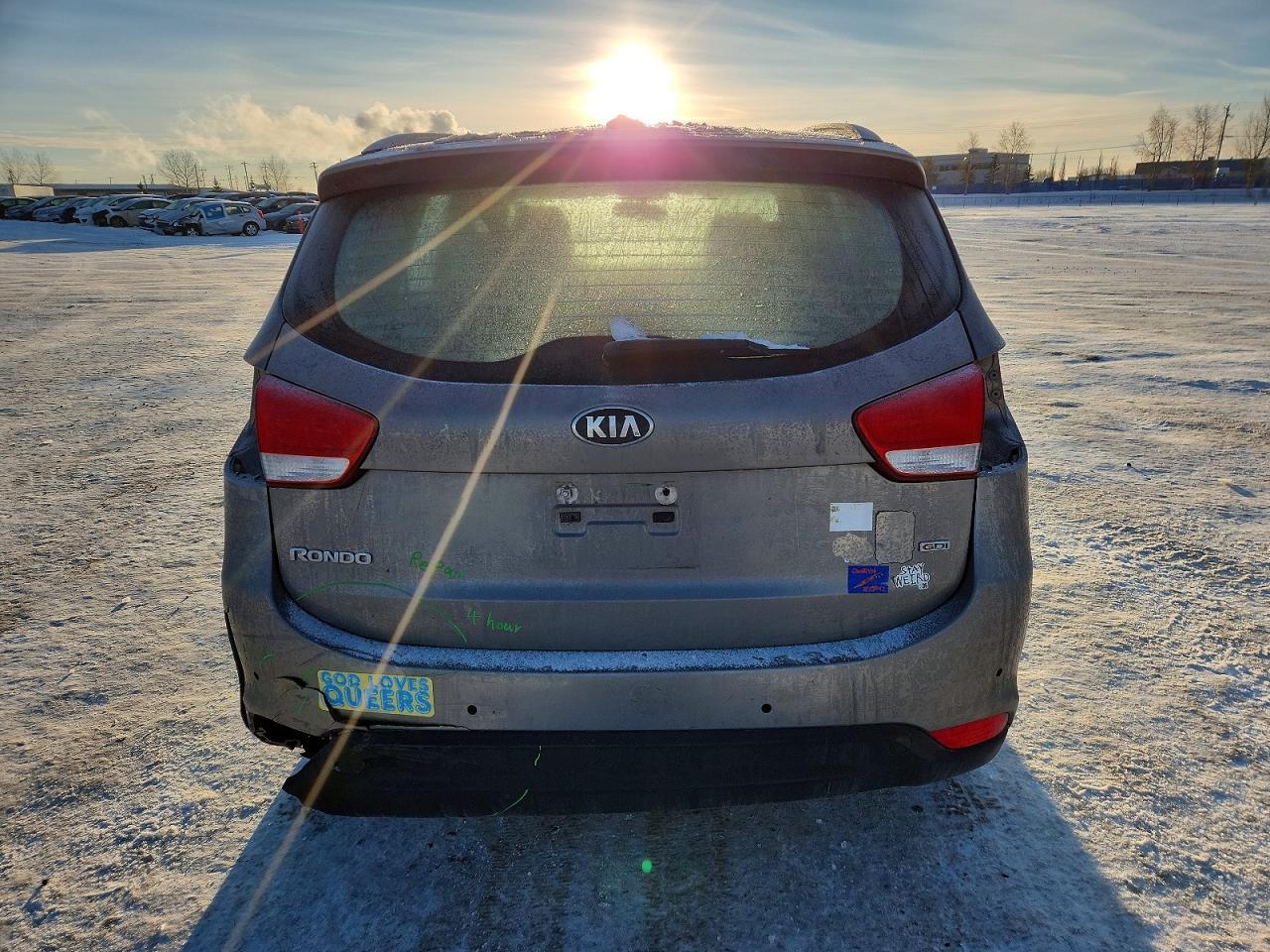 2014 Kia Rondo - zdjęcie 6